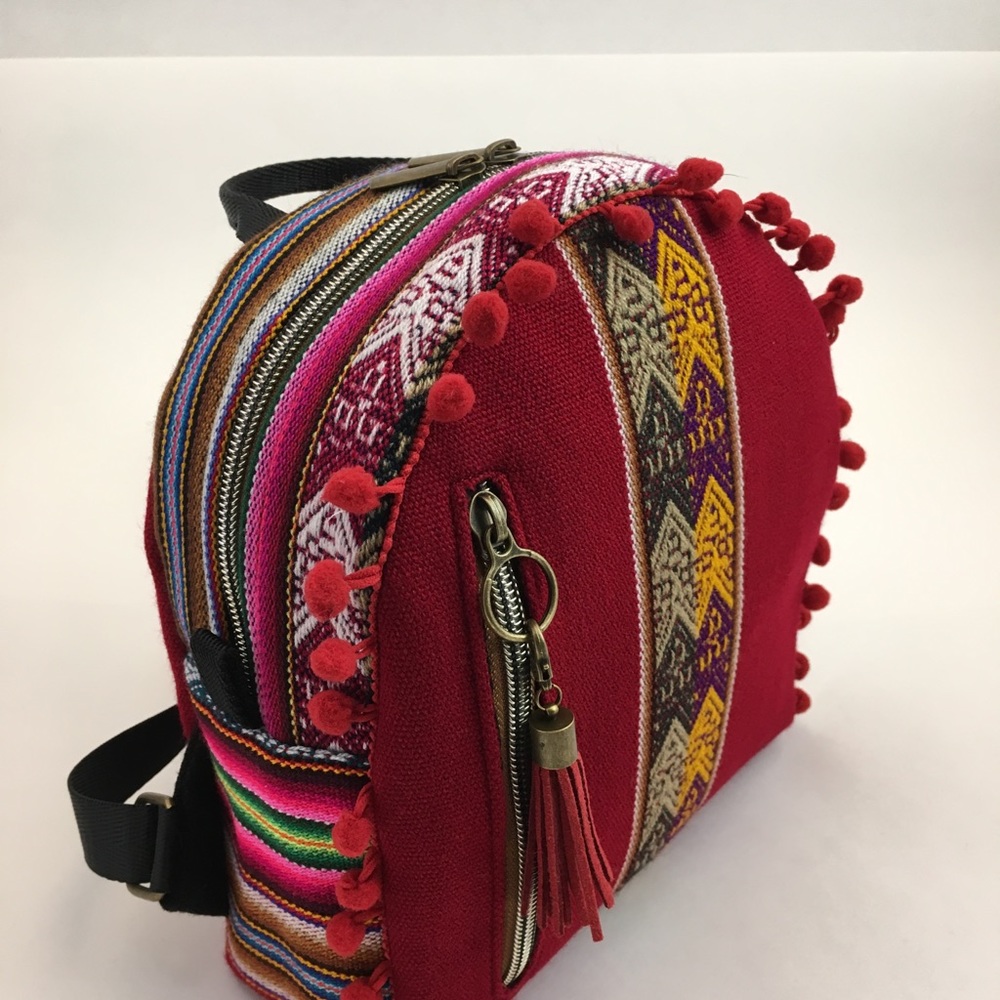 Mini backpack. - Picture 2 of 6